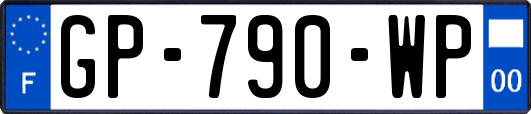 GP-790-WP