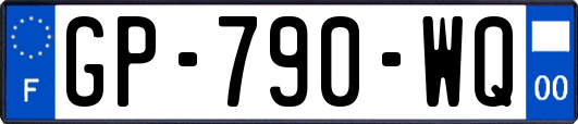 GP-790-WQ
