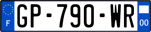GP-790-WR
