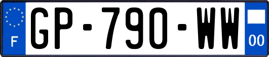 GP-790-WW
