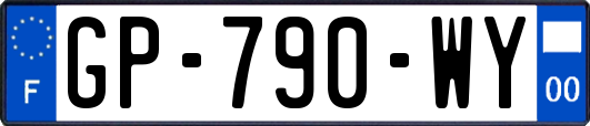 GP-790-WY