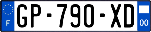 GP-790-XD