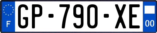 GP-790-XE