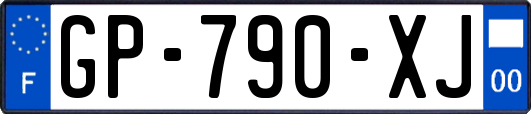 GP-790-XJ