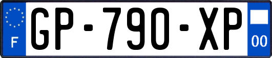 GP-790-XP