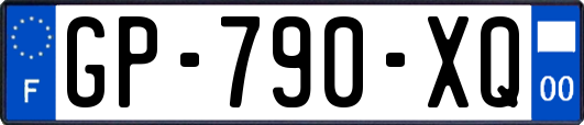 GP-790-XQ