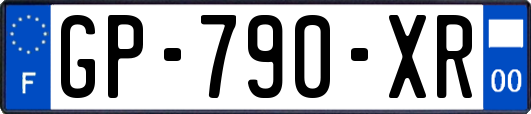 GP-790-XR