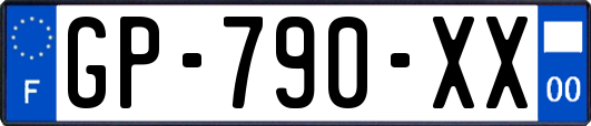 GP-790-XX