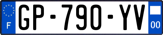 GP-790-YV