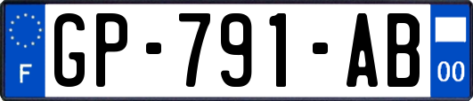 GP-791-AB