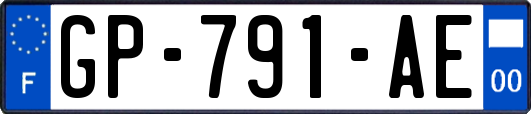 GP-791-AE