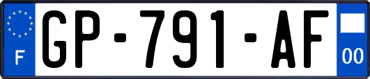 GP-791-AF