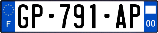 GP-791-AP