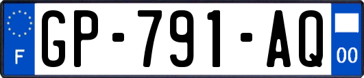 GP-791-AQ