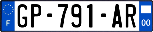 GP-791-AR