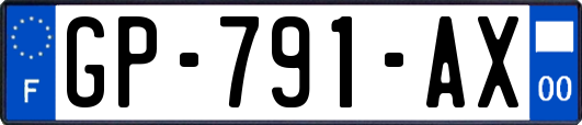 GP-791-AX