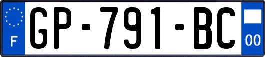 GP-791-BC