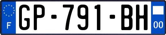 GP-791-BH