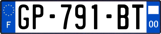 GP-791-BT