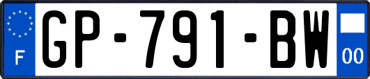 GP-791-BW