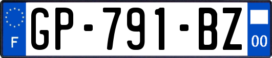 GP-791-BZ