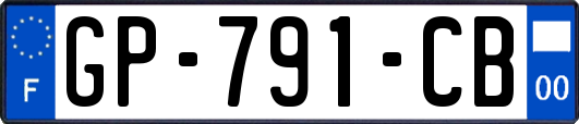 GP-791-CB