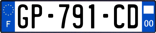 GP-791-CD