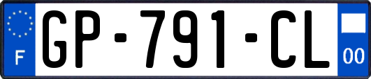 GP-791-CL