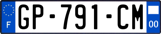 GP-791-CM