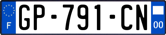 GP-791-CN