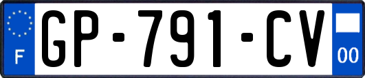 GP-791-CV