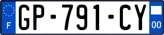 GP-791-CY