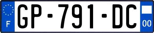 GP-791-DC