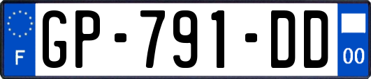 GP-791-DD