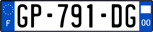 GP-791-DG