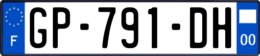 GP-791-DH