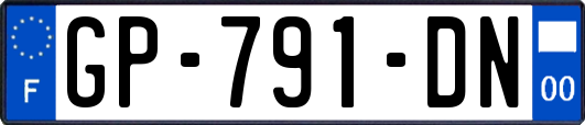GP-791-DN