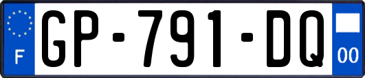 GP-791-DQ