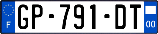 GP-791-DT