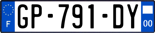 GP-791-DY