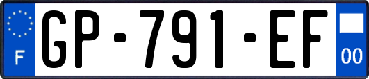 GP-791-EF