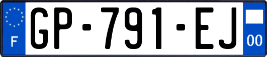 GP-791-EJ
