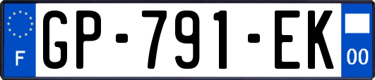 GP-791-EK