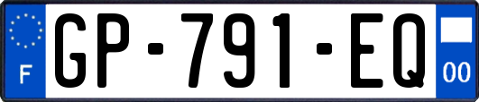 GP-791-EQ