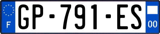 GP-791-ES