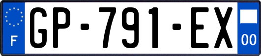 GP-791-EX