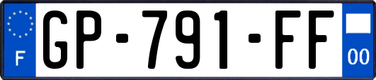 GP-791-FF