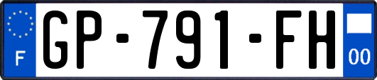 GP-791-FH