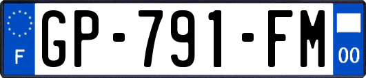 GP-791-FM