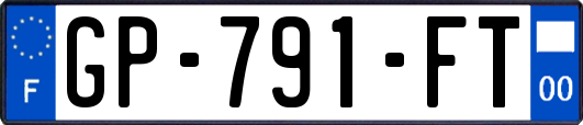 GP-791-FT